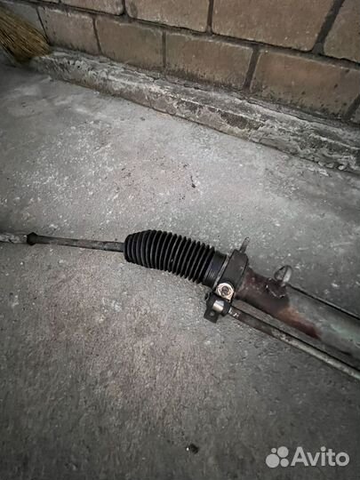 Рулевая рейка volkswagen bora