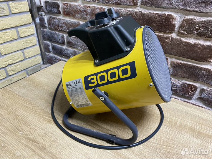 Пушка тепловая Ballu