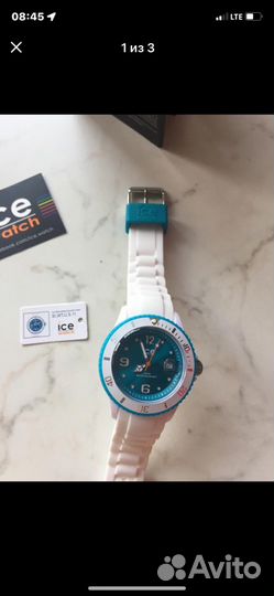 Часы наручные Ice watch si.wt.u.s.11, оригинал