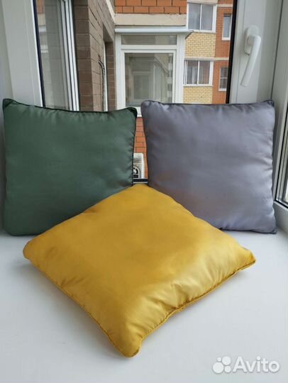 Декоративные подушки