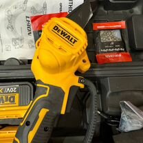 Сучкорез DeWalt цепная мини пила