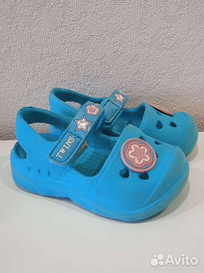 Crocs детские