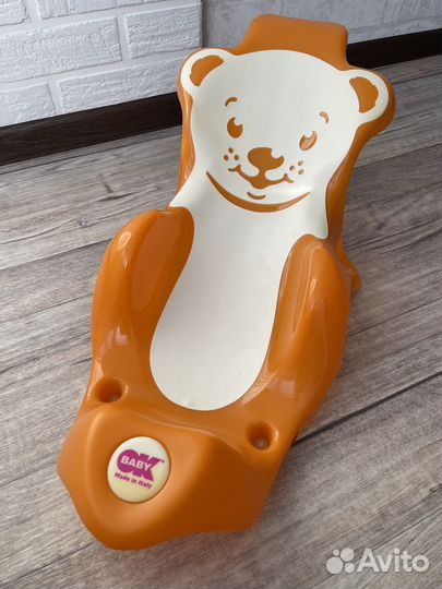 Горка для купания ok baby