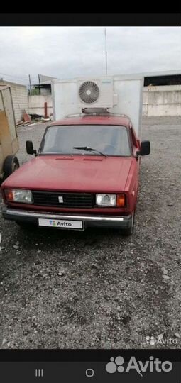 ИЖ 2717 1.6 МТ, 2006, 111 111 км