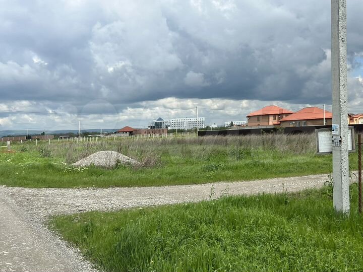 Участок 12 сот. (ИЖС)