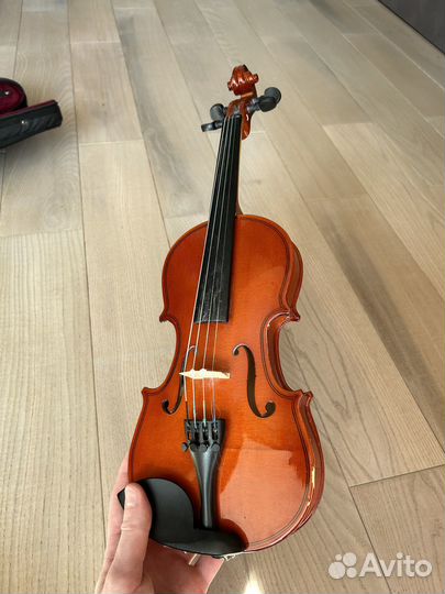 Скрипка 1 4