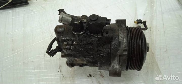 Насос гидроусилителя