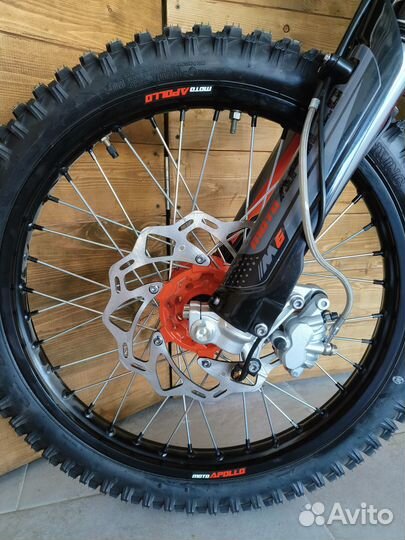 Мотоцикл Кроссовый Moto Apollo M6 300 EFI NC182MN