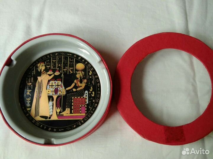 Пепельница