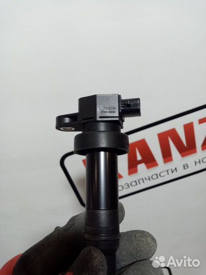 Катушка зажигания Rio / Solaris