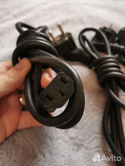 Кабель питания