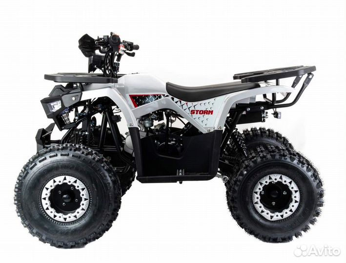 Квадроцикл MotoLand 125 storm A