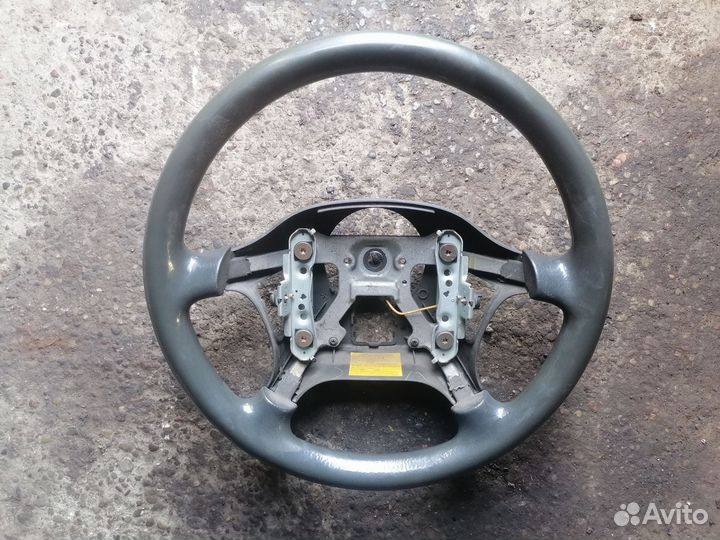 Руль Митсубиси Галант 7