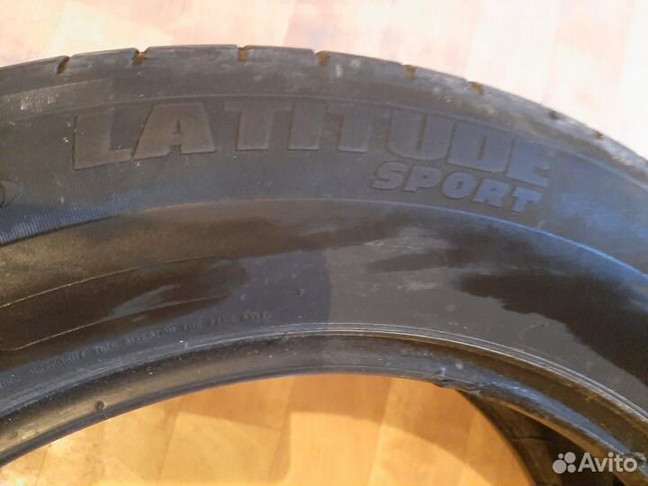 Michelin Pilot Sport 225/60 R18