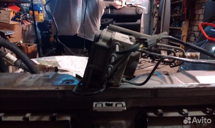 Ниссан Note (Ноут, микро) 2009г. в. абс, ABS