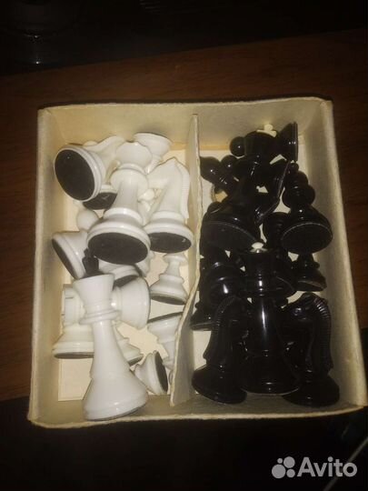 Шахматные фигуры