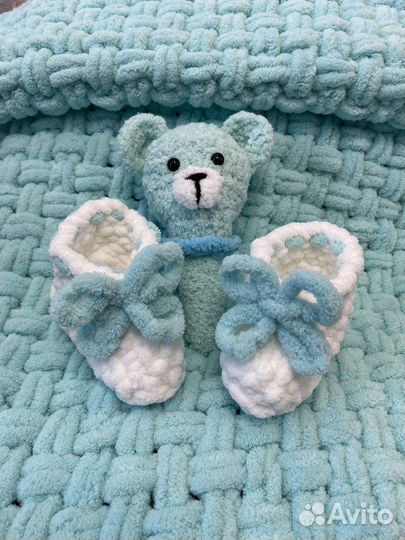 Подарочный набор для малыша