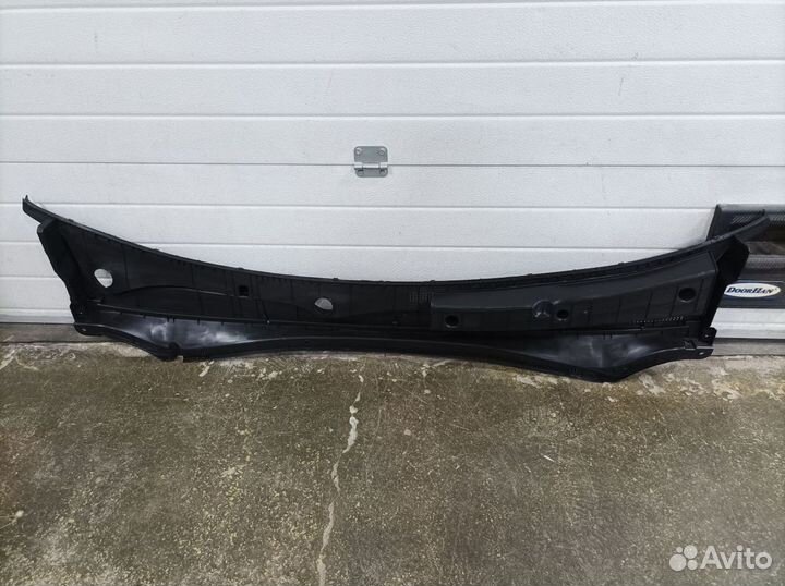 Жабо Kia Optima 4 JF 2016