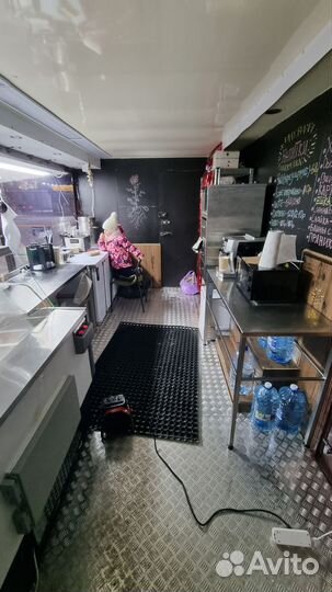 Прицеп для торговли Seico AE40-25W, 1995