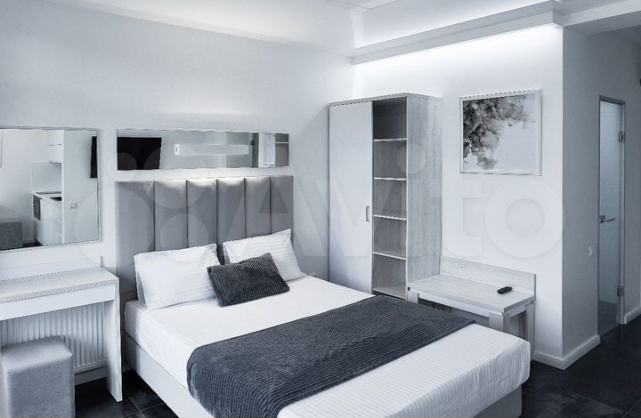 Квартира-студия, 27 м², 3/3 эт.