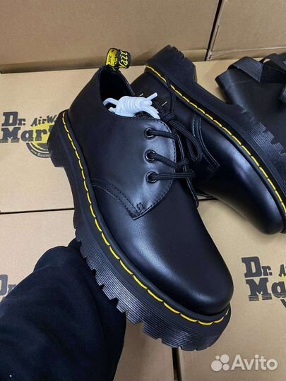 Dr martens ботинки