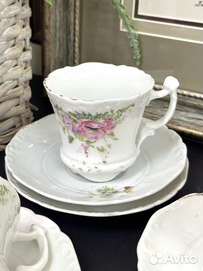 Кофейные пары Carl Tielsch