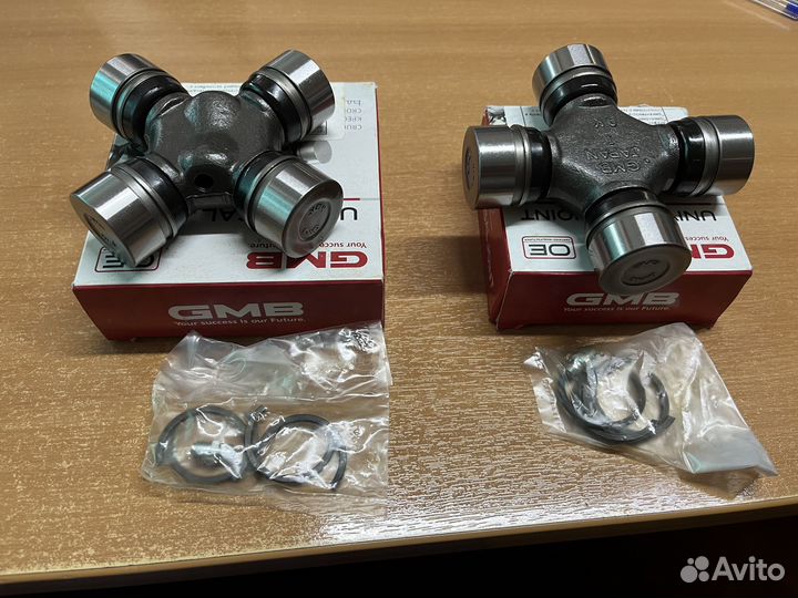 Крестовина кардана tahoe blazer hummer trailblazer