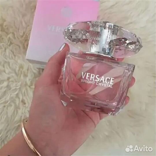Туалетная вода Versace Bright Crystal 90ml