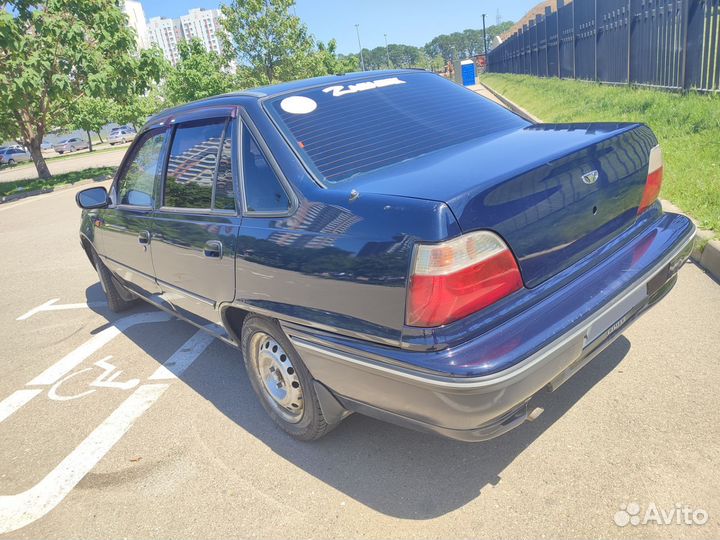 Daewoo Nexia 1.5 МТ, 2005, 250 000 км