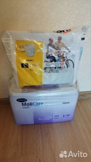 Памперсы для взрослых