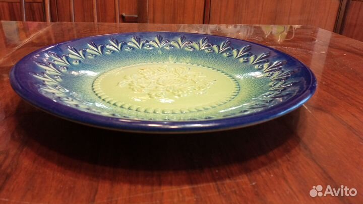 Блюдо большое СССР