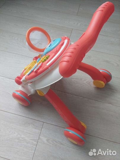 Ходунки каталка столик