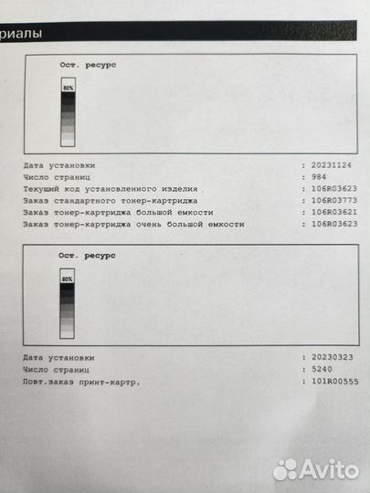 Мфу лазерный Xerox workcentre 3345