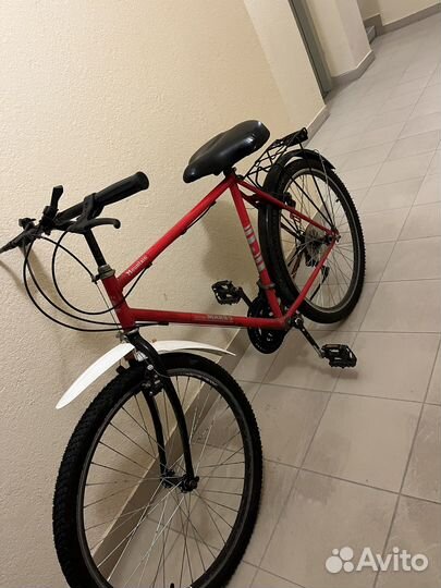 Велосипед взрослый