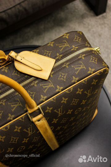 Louis Vuitton Monogram Porto De Cuman Voyage