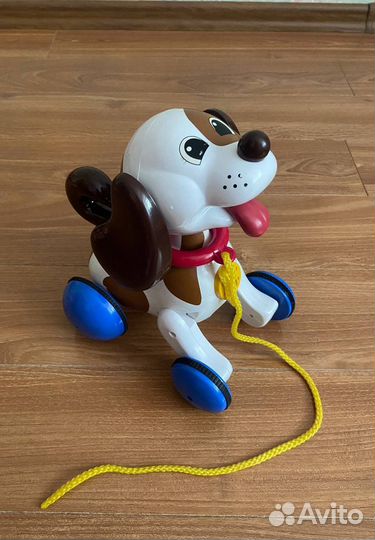 Собачка каталка Tommy