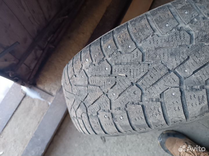 Pirelli P Zero Gen-2 Noise cancelling system 185/65 R15