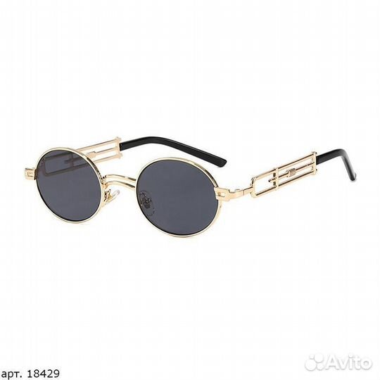 Очки Черные