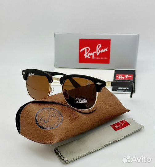 Солнцезащитные очки ray ban