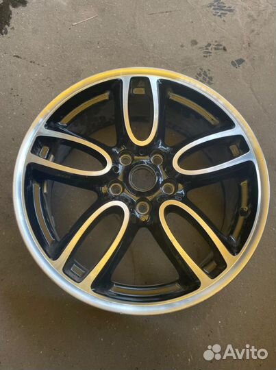 Оригинальный диск Mini Cooper Countryman R19 1шт