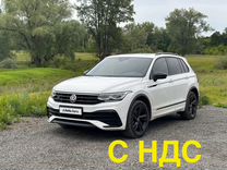 Volkswagen Tiguan 2.0 AMT, 2020, 73 000 км, с пробегом, цена 4 290 000 руб.