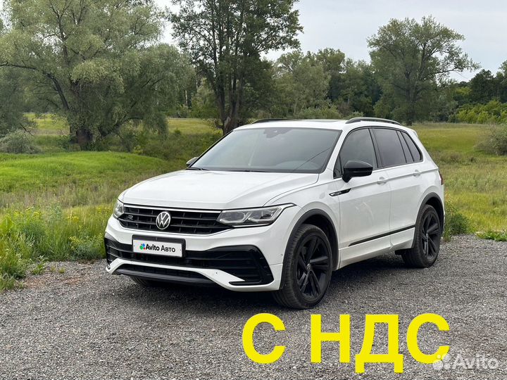 Volkswagen Tiguan 2.0 AMT, 2020, 73 000 км