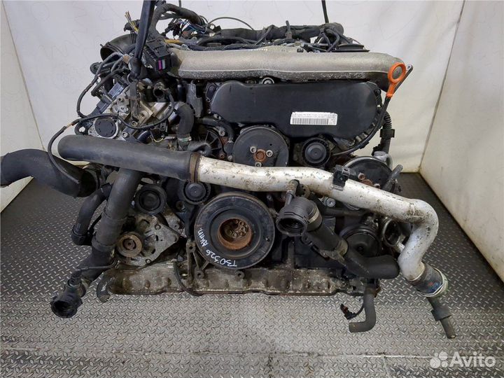 Турбина Volkswagen Phaeton, 2008