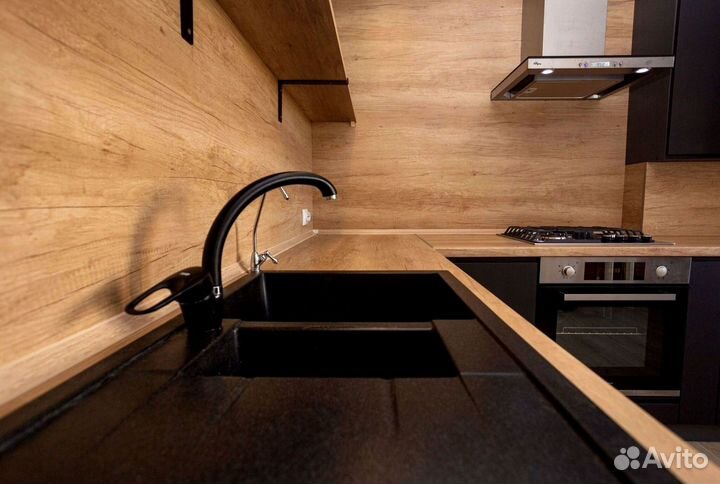 Кухня в стиле модерн