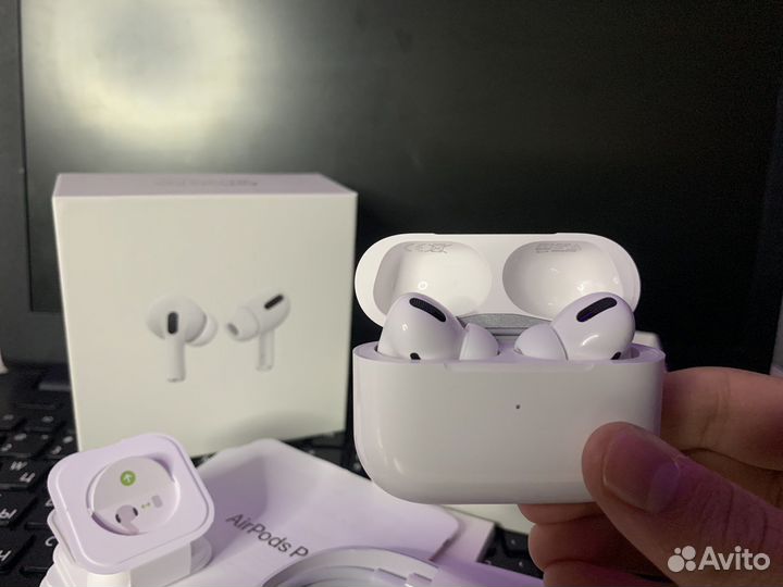 Airpods pro новые