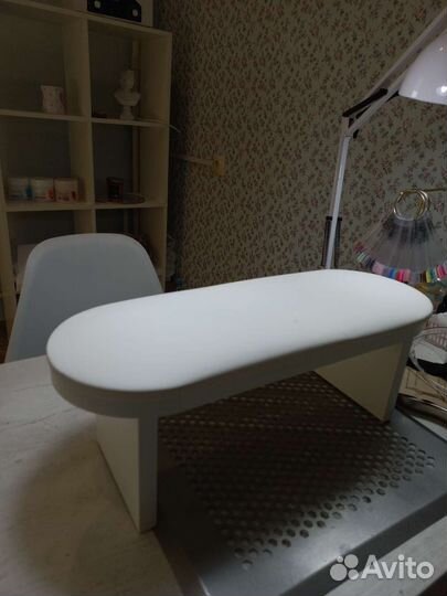 Подставка для рук маникюрная