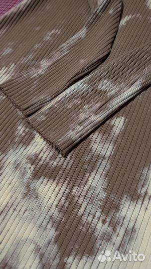 Платье длинный рукав