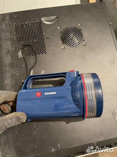 Поисковый светодиодный фонарь Stern 90530