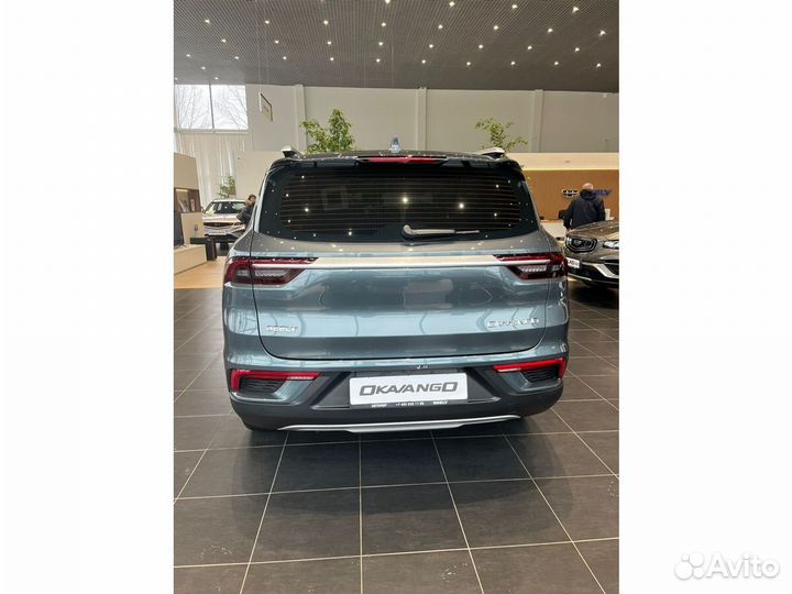 Geely Okavango 1.5 AMT, 2023