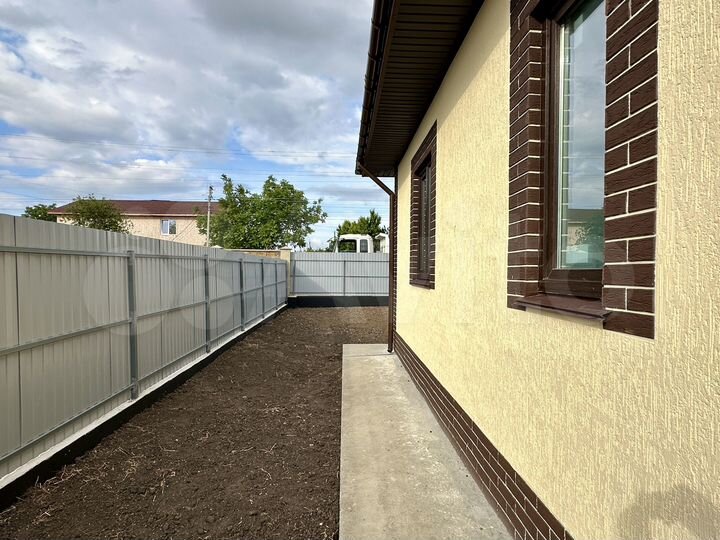 Дом 76,2 м² на участке 6 сот.